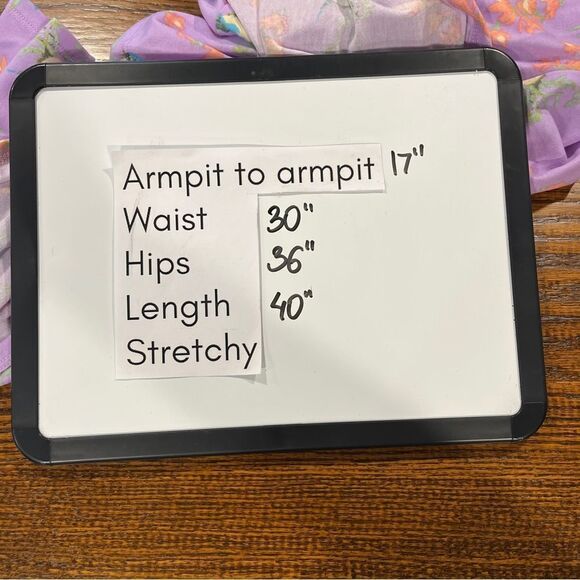 LuLaRoe Midi Julia Dress Short Sleeve Crew Neck size small - Picture 7 of 11